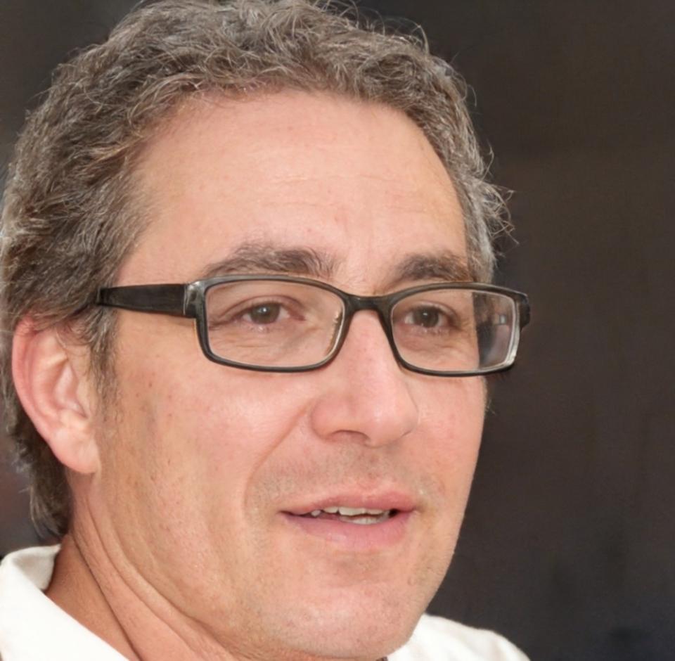 Linus Bergqvist reviewing solar system documentation