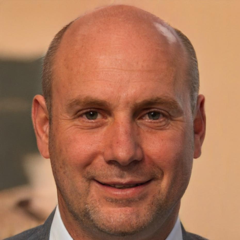 Viktor Zajac conducting equipment inspection