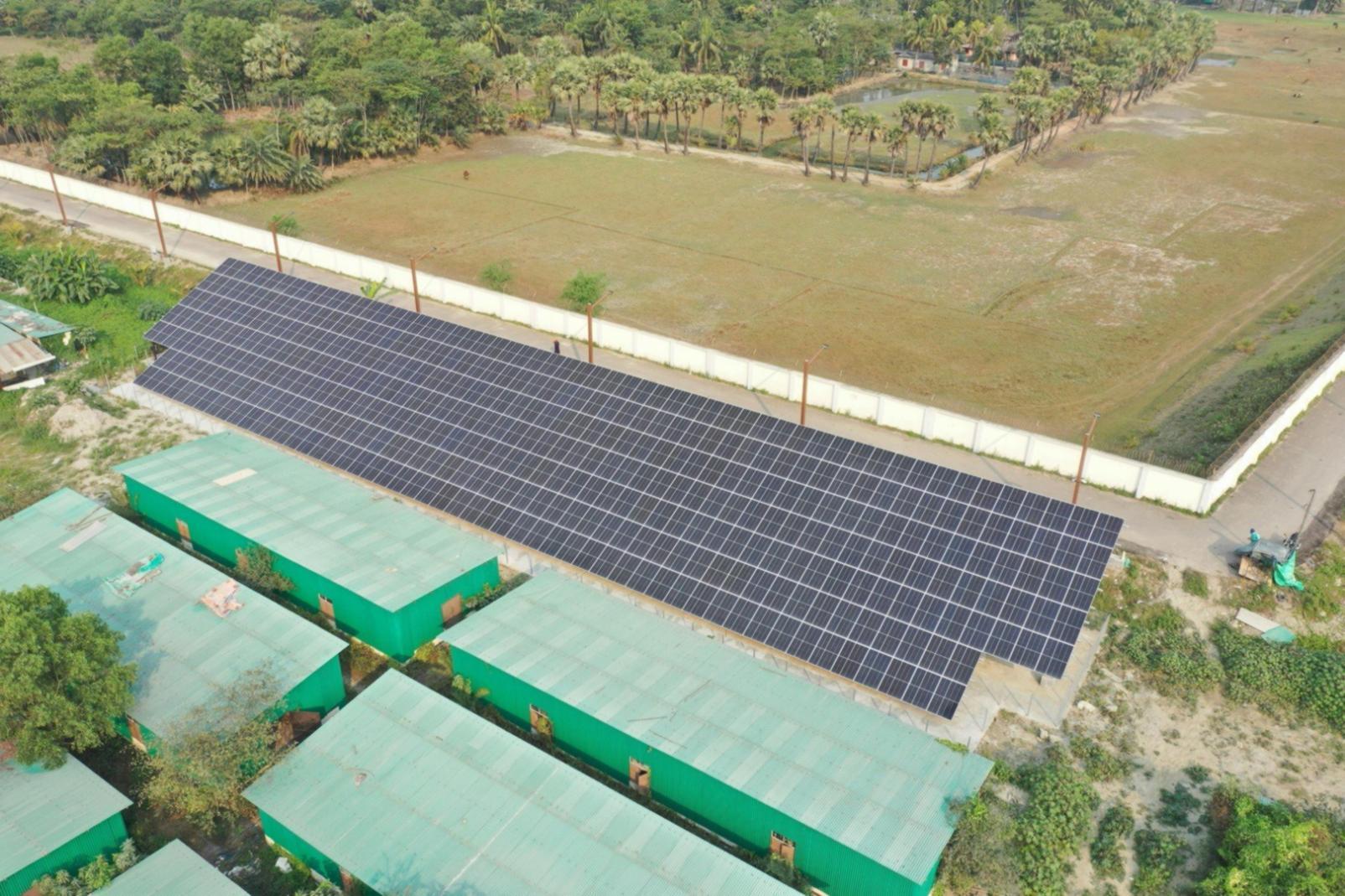 Solar energy learning environment