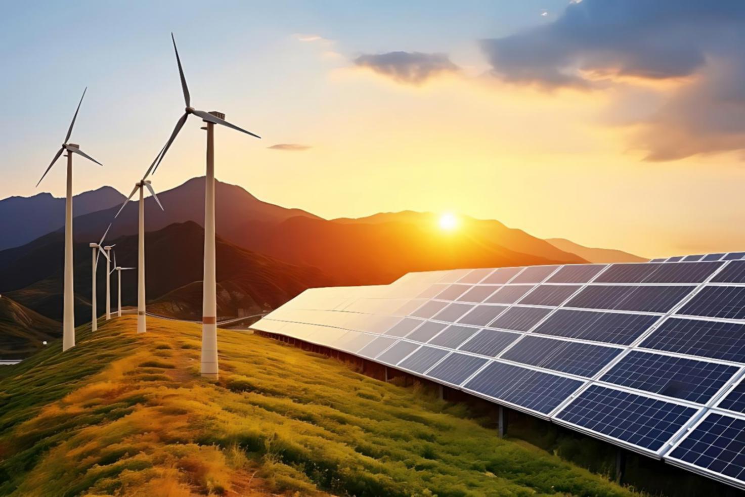 Solar installation project planning and implementation